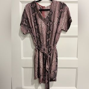 Women’s romper